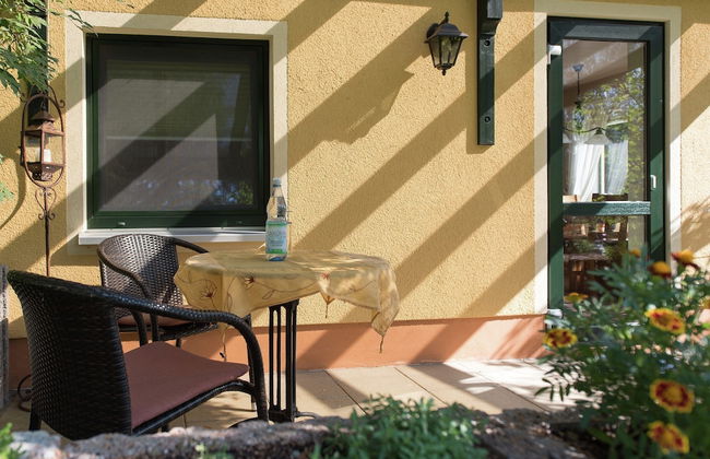 Apartment in Saxony With Terrace - Foto 8