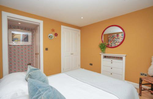 Luxury Wood panelled West End GF Flat - Foto 3