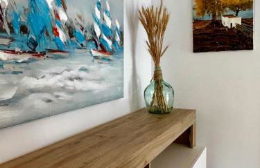 Lo balconet del Delta. Àtic-dúplex vacacional. - Foto 39