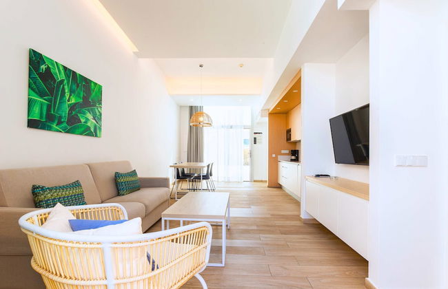 Resort Cordial Santa Agueda & Perchel Beach Club - Foto 20