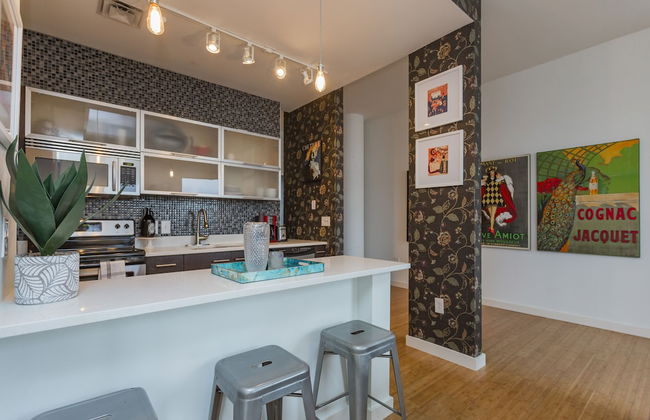 Artsy Extended Retreat Downtown Nashville - Foto 31