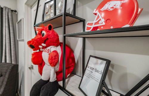 Fayetteview Rooftop Balcony Hot Tub 5 Min to DT - Foto 36