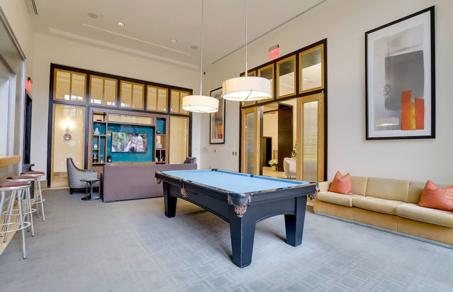 Business Apartment in Pentagon City - Photo 43