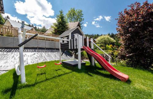 FAJNE CHATY - rodzinny wypoczynek w górach - Foto 8