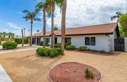 Catalina by Avantstay Fully Remodeled Palm Springs Haven + Pool Permit#3432 - Foto 62