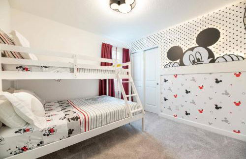 7992 Charming 5BD Disney Home - Foto 34