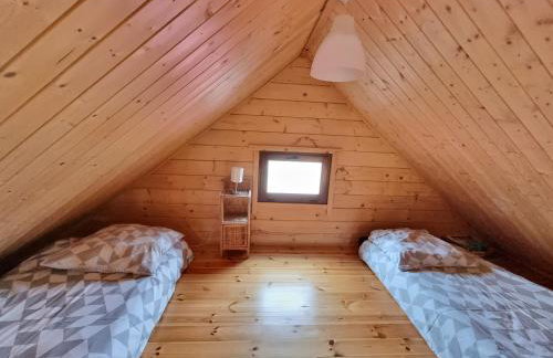 Domek Mazury Max nr 5 Rybical - Foto 13