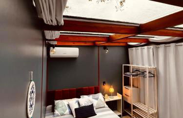 Cabana de teto de vidro - Foto 33