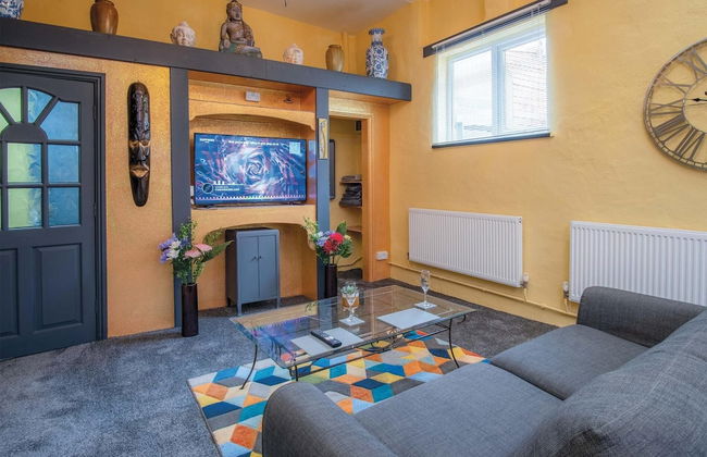 Clouds - 1 Bedroom Holiday Home - Milford Haven - Photo 19