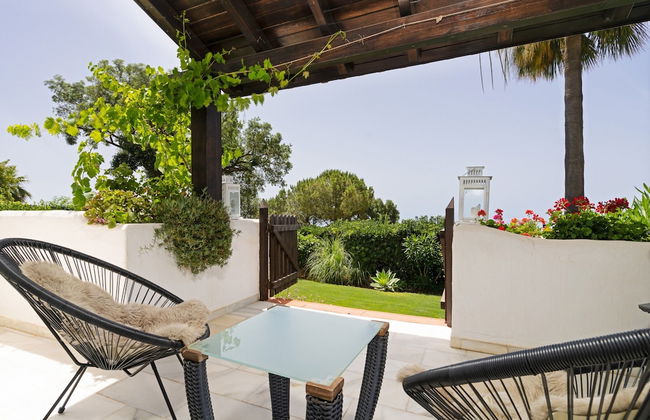 Ojen Retreat With Pool - Foto 25