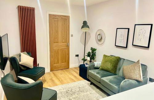 Gorgeous Newly Renovated 2 Double Bed Flat - Foto 7