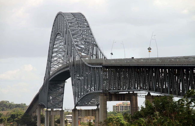 Tour nocturno por Ciudad de Panamá - Foto 1