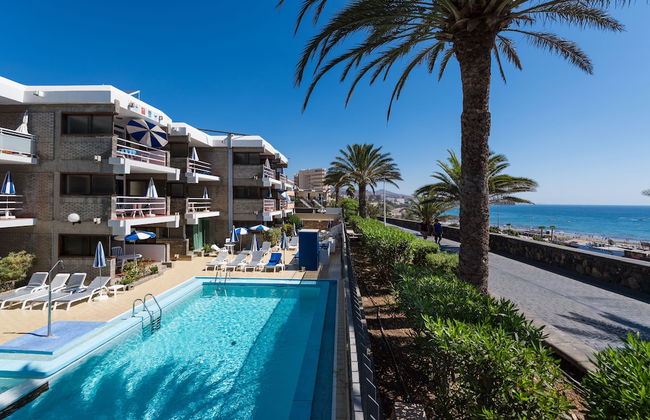 Apartamentos El Paseo - Foto 78