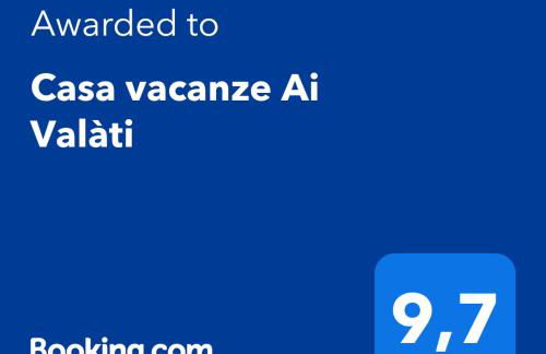 Casa vacanze Ai Valàti CIR 19082-037C20-6280 CIN IT0820-37C284E-SHYWG - Foto 20