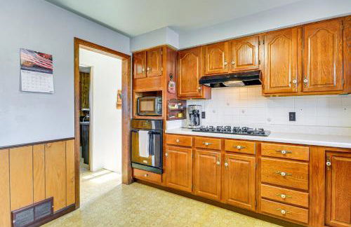 1 Mi to Hot Springs State Park Rustic Wyoming Gem - Foto 9