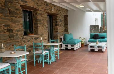 Apartamentos turísticos Praia de Seselle, terraza y jardín a un paso de la playa - Foto 27