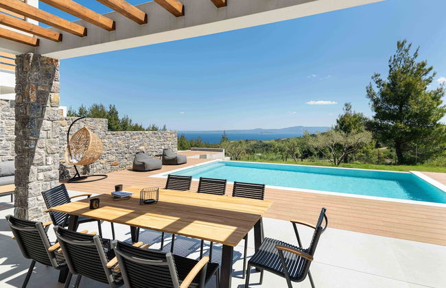 Koni Villas 1 by Halkidiki Villas - Foto 26