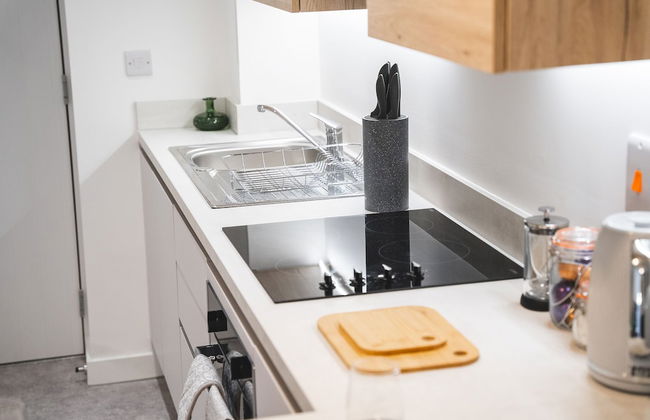 Birtin Works Apartments - Brand New - City Centre - Foto 26