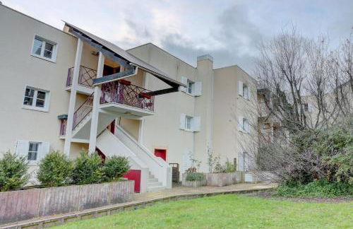 Le Petit Nid - Apt Lumineux en Hypercentre - Foto 16