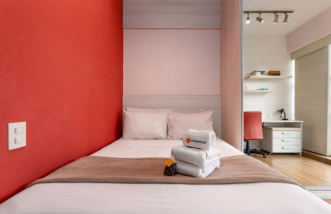 Sophisticated Ideal for Families in Botafogo Pb202b - Foto 22