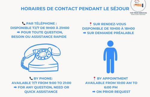 ESCAPADE - Climatisé, Terrasse, Wifi Top ProsConciergerie - Photo 35