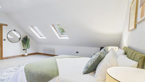 The Factory Barn with Hot Tub - Foto 3