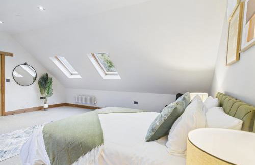 The Factory Barn with Hot Tub - Foto 3