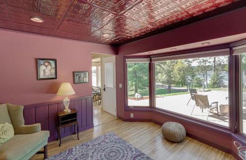 Whitefish Lake Home with Heated Indoor Pool - Foto 22