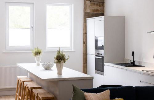 The Wagon Shed Stylish Conversion with Garden and Parking - Foto 1