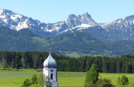 Ferienwohnung Allgäuer Landhaus Stocker in Hopferau-Füssen - Foto 16