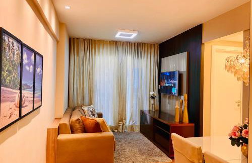 Maravilhoso! 2 suítes! Sua casa, no Salvador Prime! Wi-fi de 500 Mbps! - Foto 22