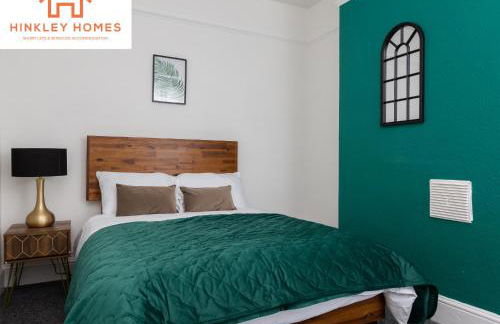 Stanley House - 7 doubles! - Parking! - City Links By Hinkley Homes Short Lets & Serviced Accommodation - Foto 47