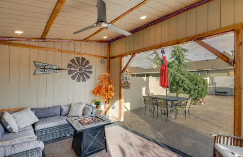 Game Room and Hot Tub Salt Lake City Area Apt - Photo 25