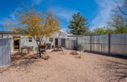 Historic 1900 Adobe Downtown Barrio Retreat - Foto 25