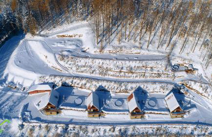 Domki Beskid - Foto 80