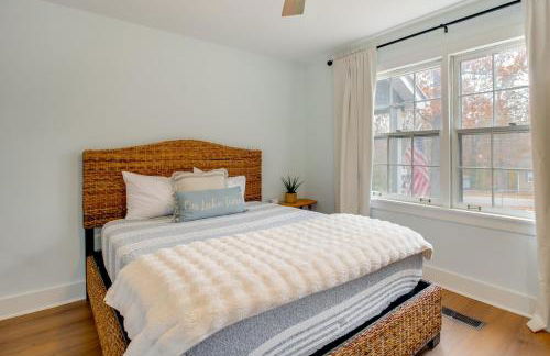 2 Mi to Tims Ford Lake! Cozy Cottage with Fireplace - Foto 13