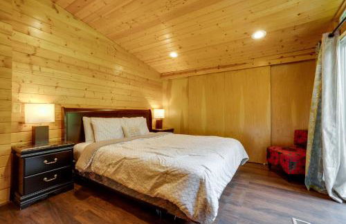 Brookings Home with Deck, half Mi to Harris Beach! - Foto 12