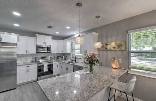 Bright Venice Getaway Less Than 1 Mi to Historic Dtwn - Foto 9