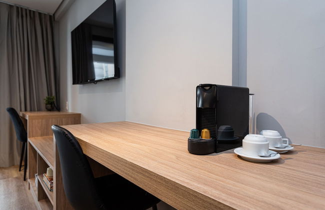 Charlie Pamplona Jardim Paulista - Foto 50