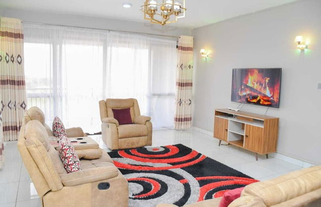 Jumbo Apartments Kisumu - Foto 24