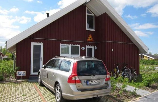 Ferienhaus im Ferienpark Mueritz - Foto 14