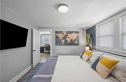 Amazing Parma Home King Bed Full Office Room - Foto 21