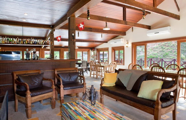 Hotel Fazenda Suiça Le Canton - Foto 32