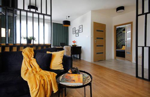 W&K - Gold Suite - Klimatyzacja, Parking w garażu, Faktura VAT, 5 min od dworca - Foto 9