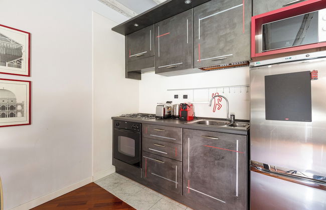 Brera Apartments in Porta Venezia - Photo 14