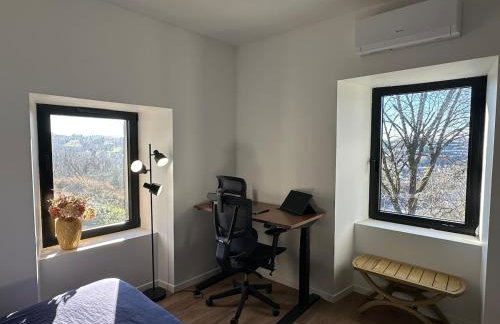 Maison avec jardin, wifi, parking, vidéo projecteur - Foto 39