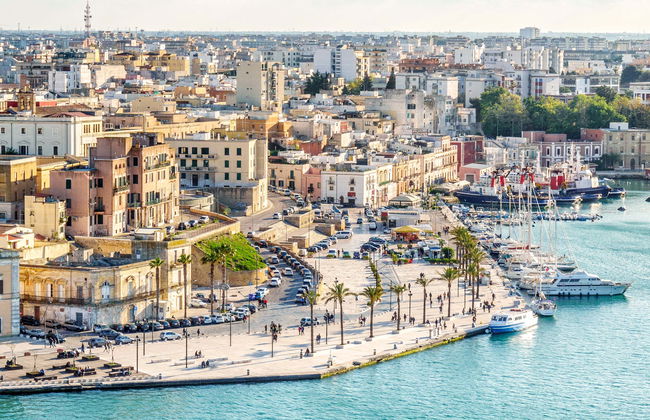 Brindisi Private Tour - Foto 1