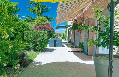 Mas de l'Olivier - Enclave des Papes - Visan - 8 couchages - Foto 11