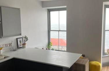 Luxury Sea View Apartment - One Bedroom - Foto 8
