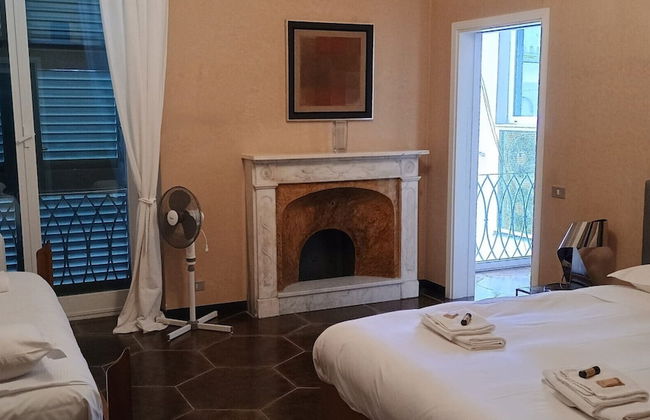 JOIVY Exclusive 3-bedroom flat near Cathedral of Genoa - Foto 9